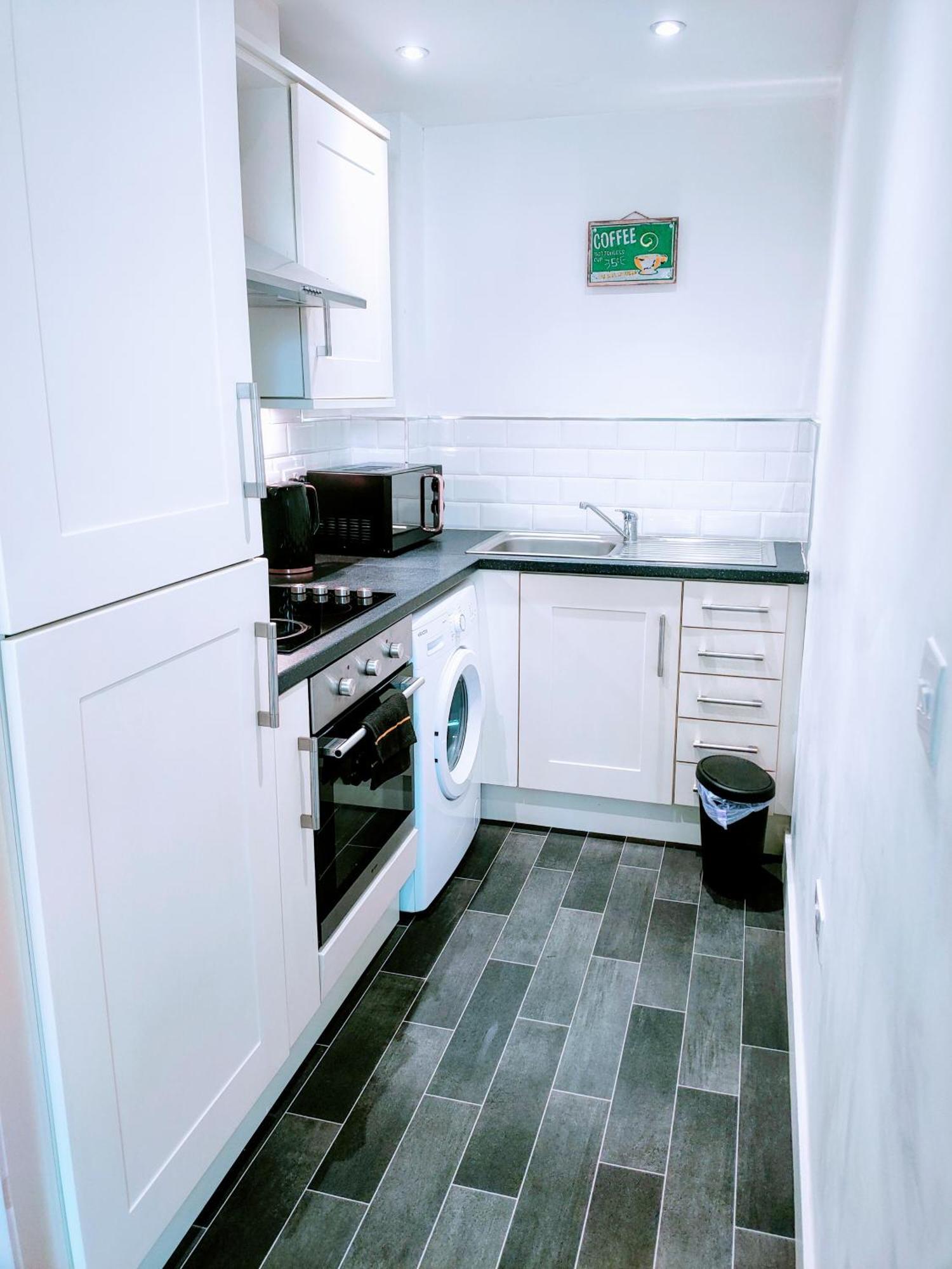 Butterfly Apartment Ossett Екстериор снимка