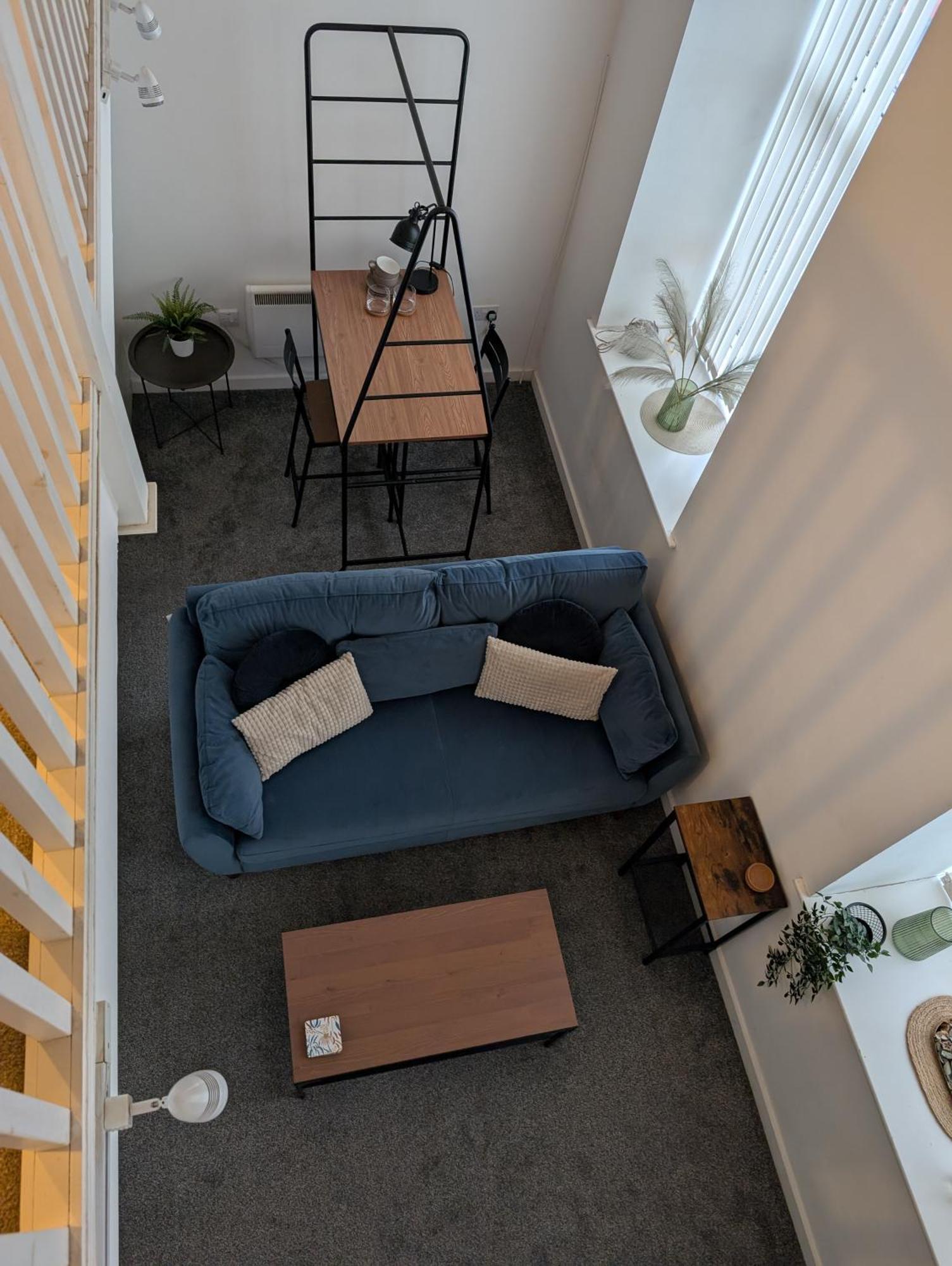 Butterfly Apartment Ossett Екстериор снимка
