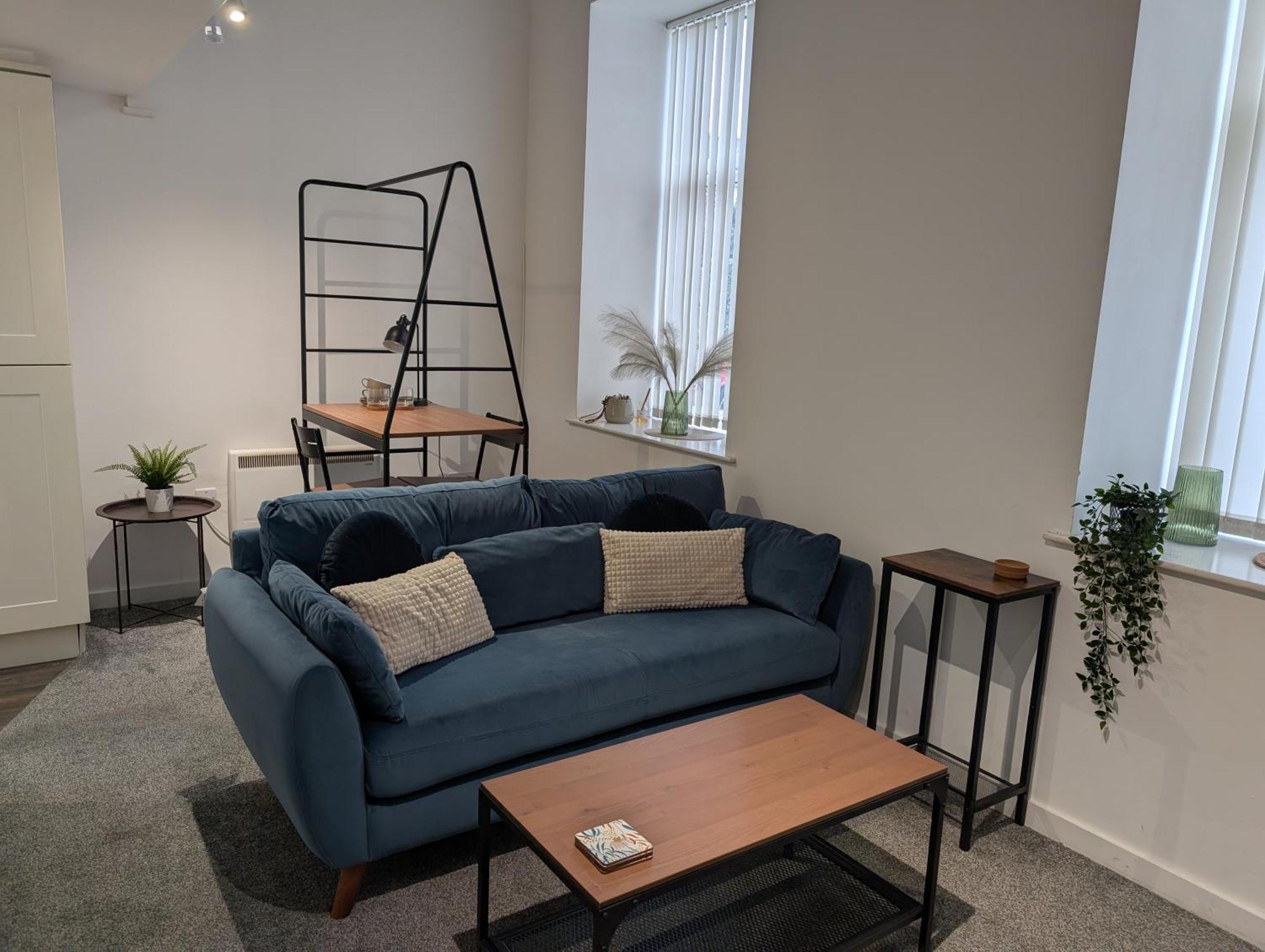 Butterfly Apartment Ossett Екстериор снимка